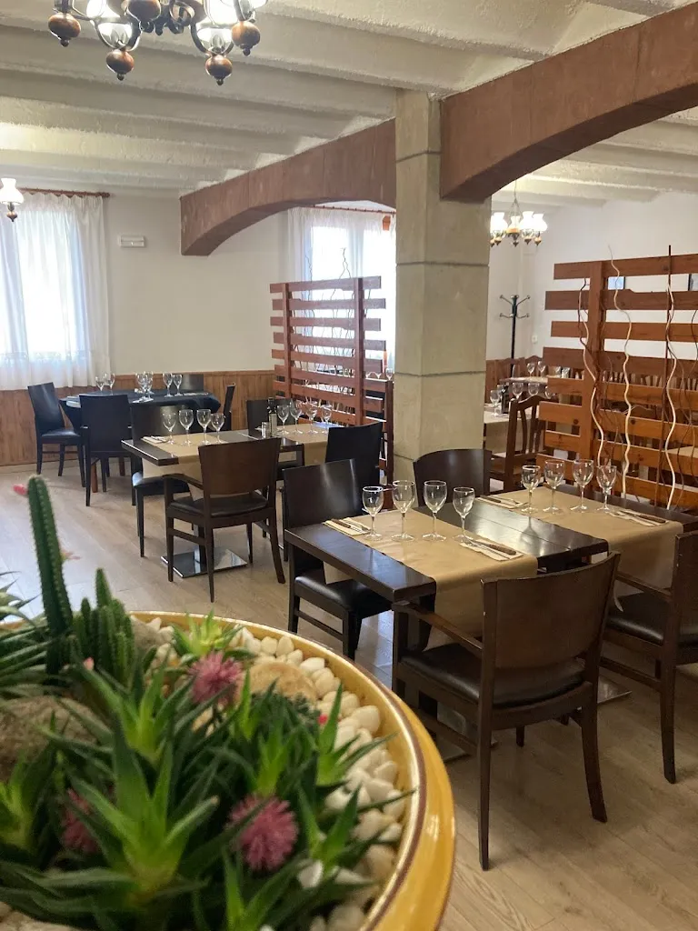 Bar Restaurant El Reiet del Camp ristorante a Vilanova dEscornalbou