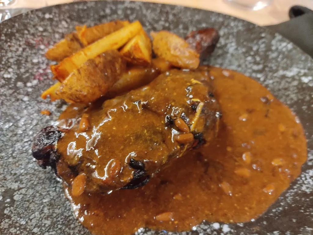 Jerry A_Restaurant Cal Maginet_Vilaverd_review