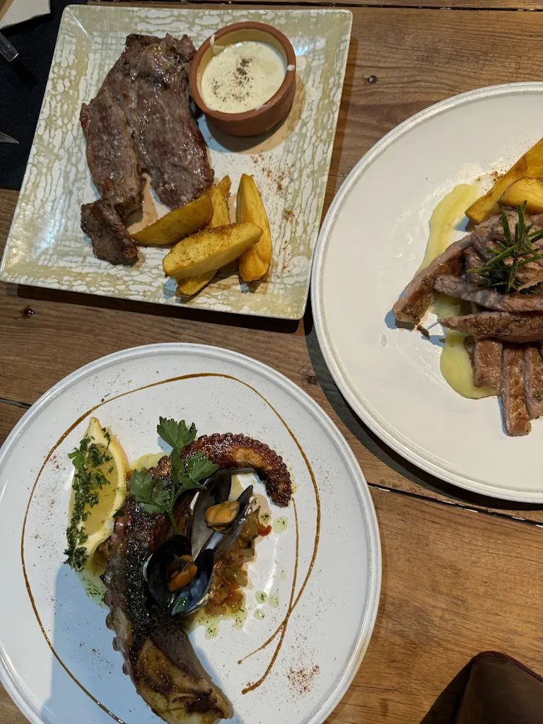 Hai Long Pham_Restaurant Cal Maginet_Vilaverd_review