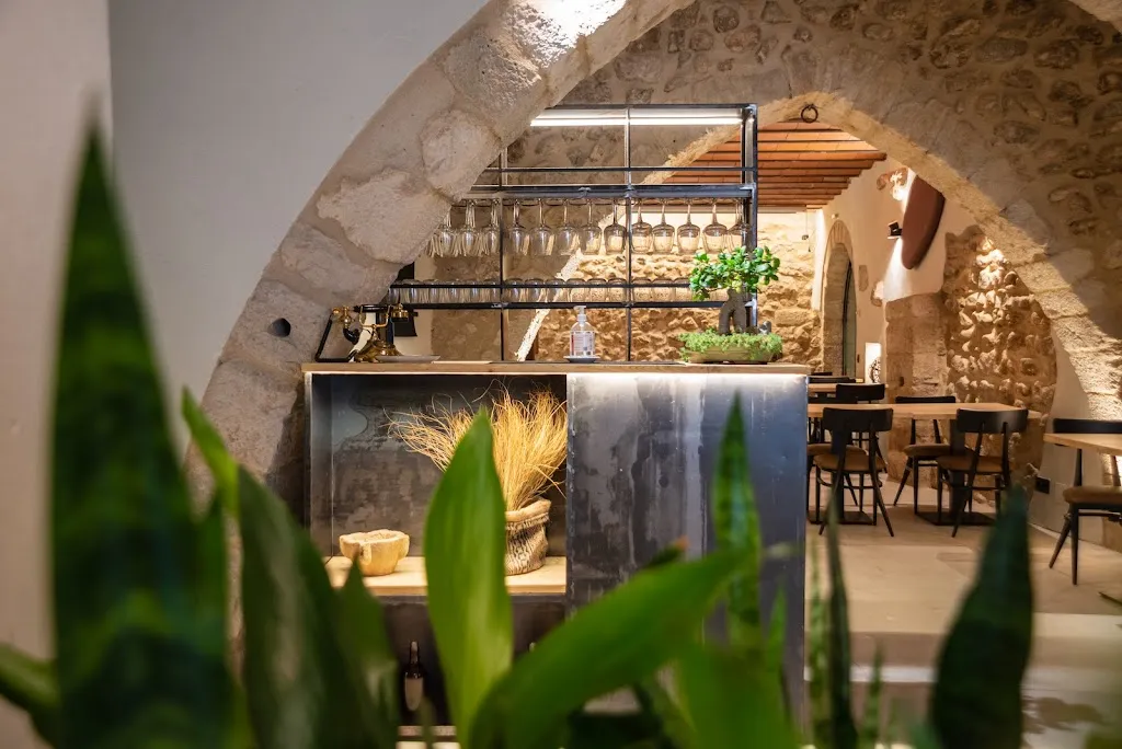 Restaurant Cal Maginet restaurant in Vilaverd