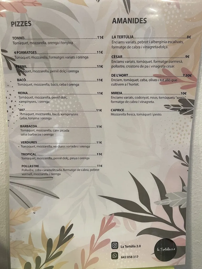 Menu_la Tertúlia 2.0_Vilaverd_image_2