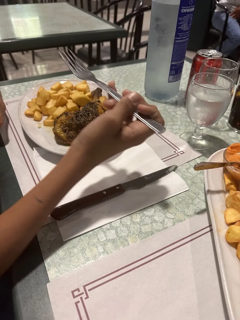 Menu_Bar Restaurant Sant Miquel_Vinebre_immagine_5