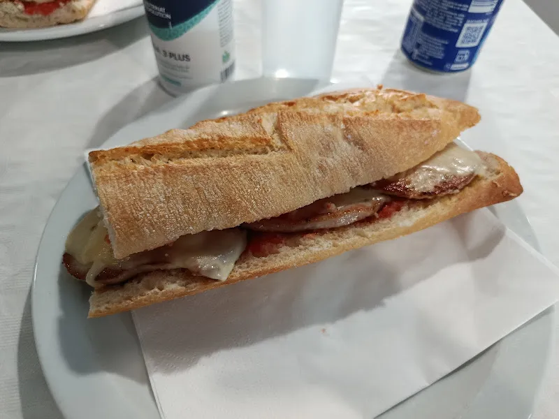 Lorena_Bar Restaurant Sant Miquel_Vinebre_recensione