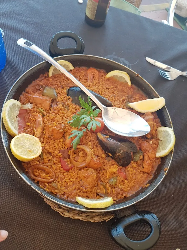 Menu_Chiringuito El Playazo_Garrucha_immagine_5