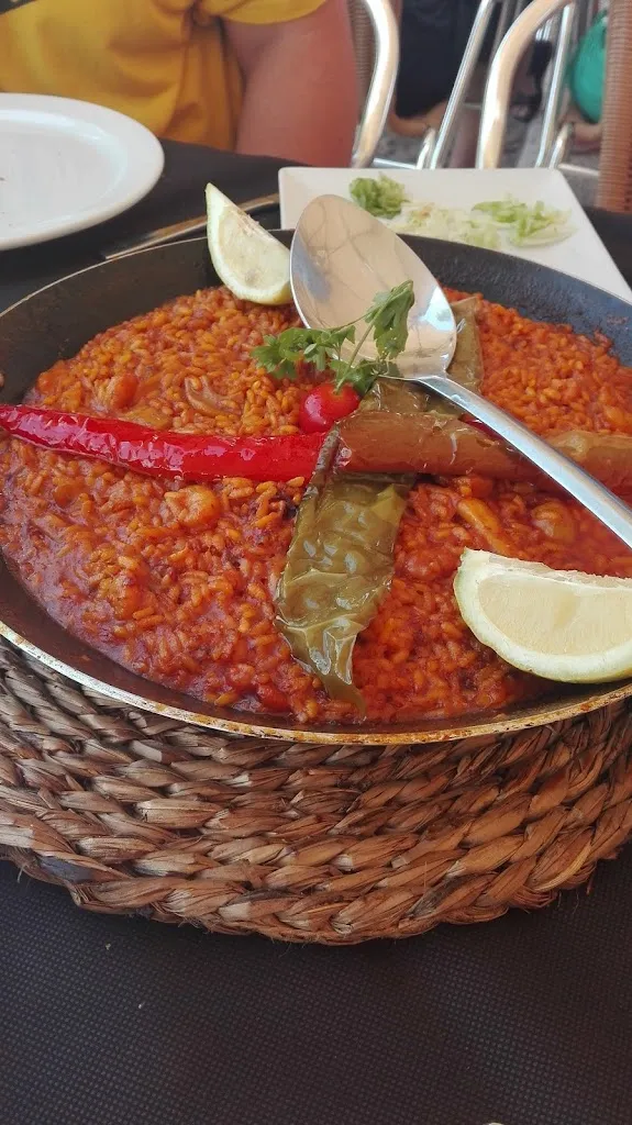 Menu_Chiringuito El Playazo_Garrucha_immagine_8