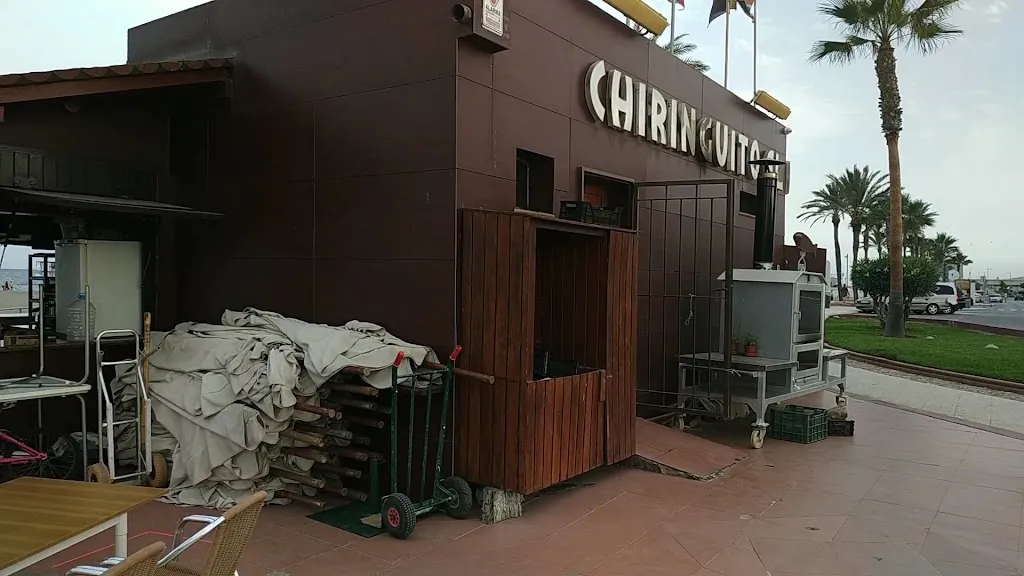 Chiringuito El Playazo_Garrucha_slider_image_2