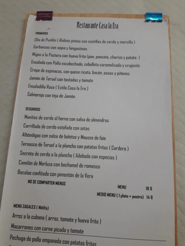 Menu_Restaurante Casa la Era_Ababuj_image_4