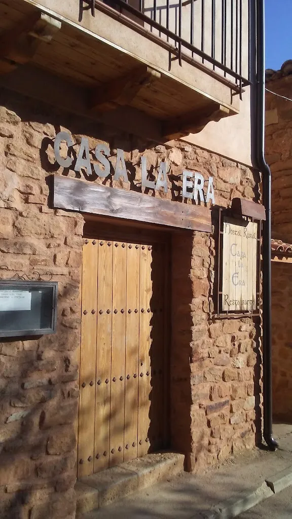Restaurante Casa la Era restaurant in Ababuj