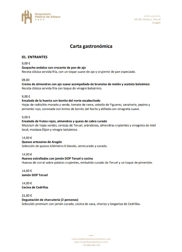Menu_Restaurante Camino Real Allepuz_Ababuj_image_2