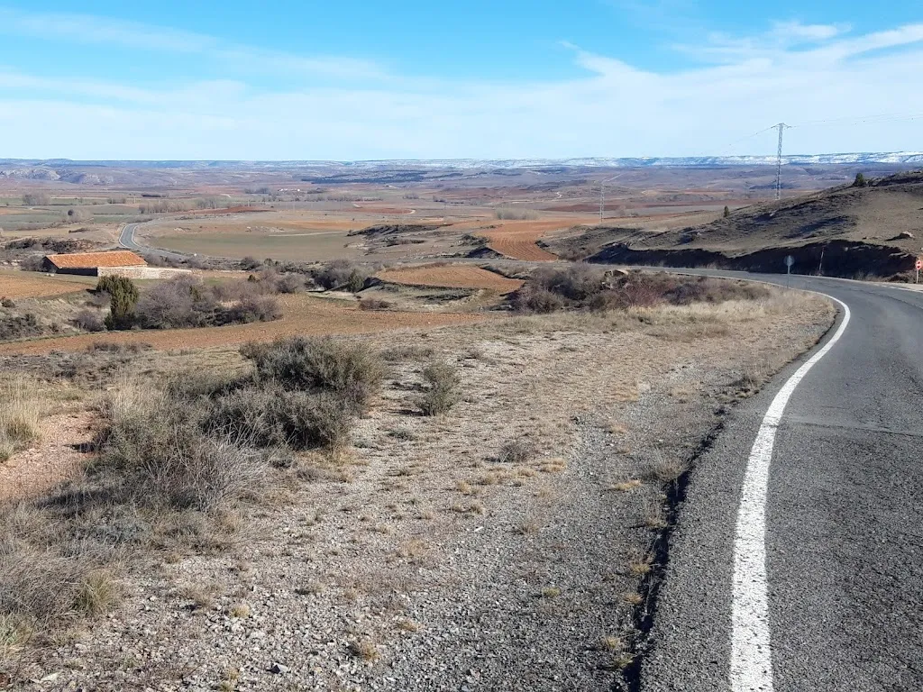 Cedrique Sluiter_MSR MultiServicio RURAL El Pobo._Ababuj_review