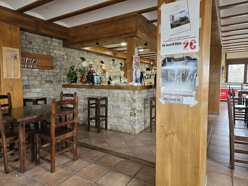 MSR MultiServicio RURAL El Pobo. restaurant in Ababuj