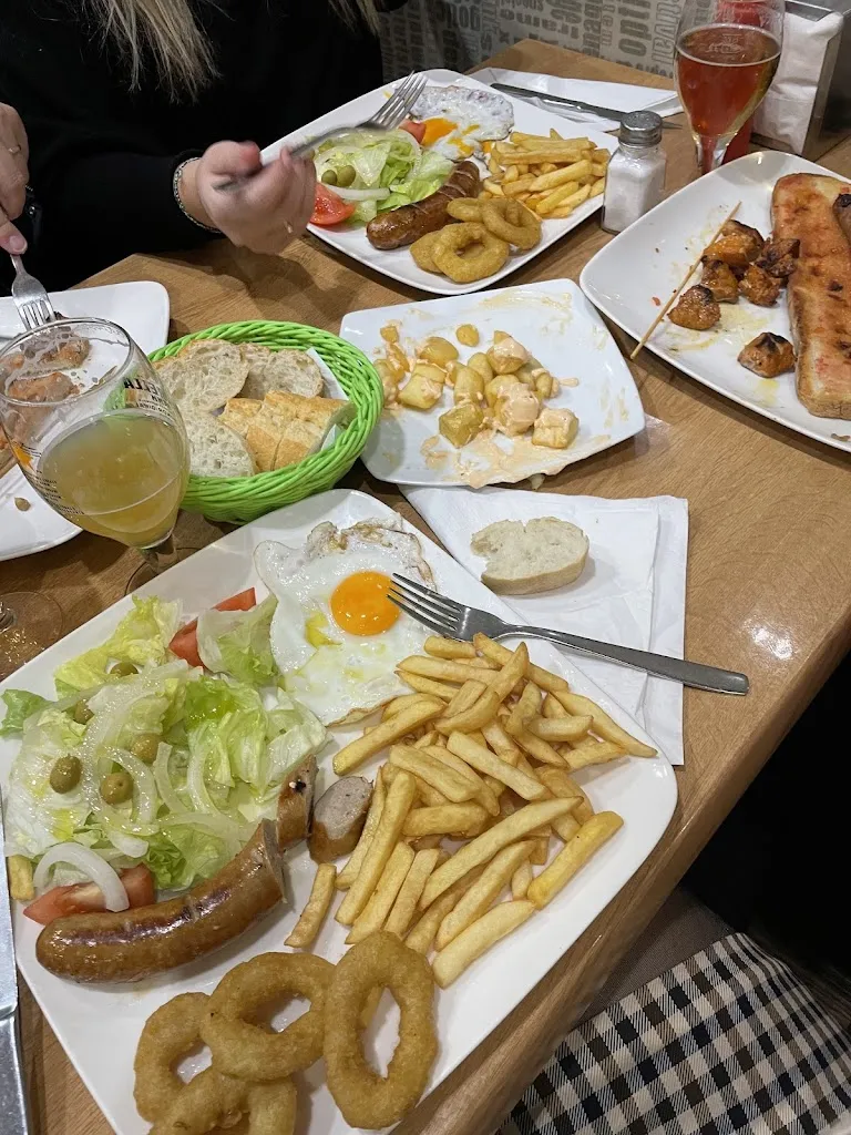 Anna Ordoño_Restaurant La Poma_Vila-seca_review