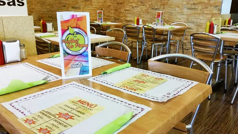 Restaurant La Poma restaurant in Vila-seca