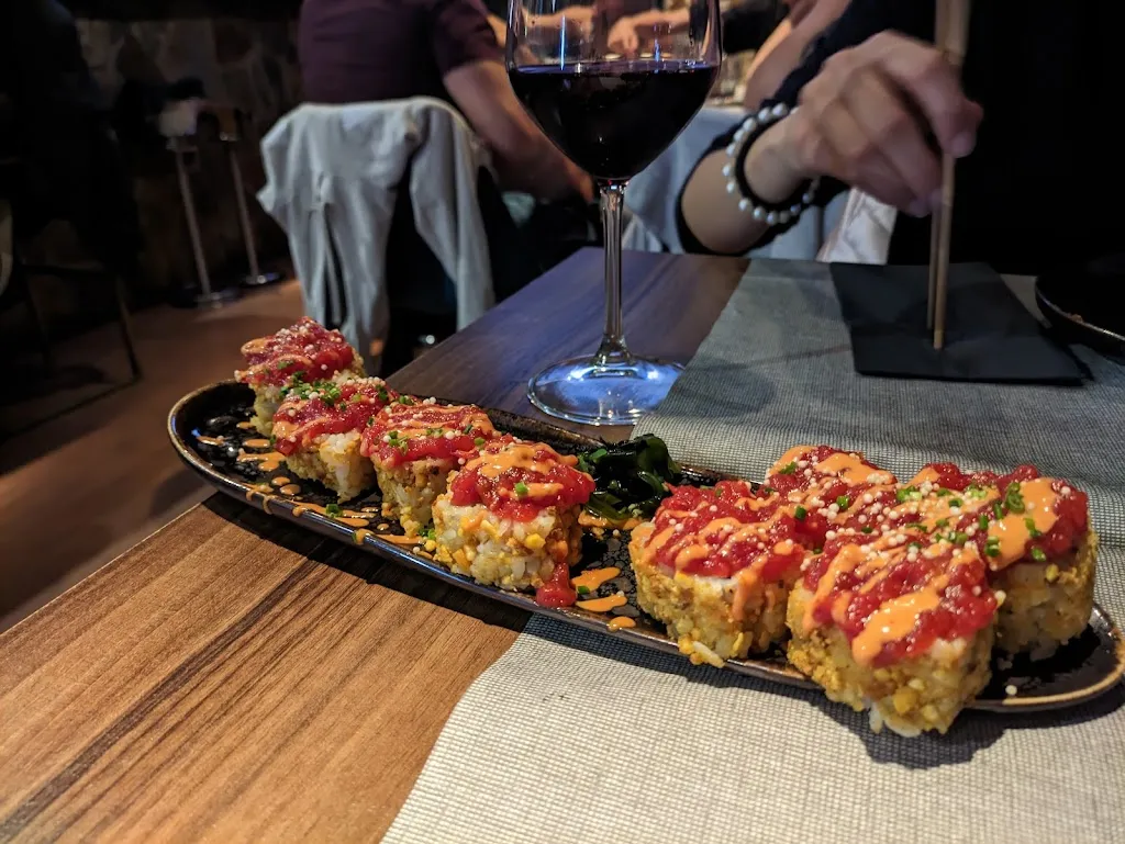 Oriol Reig_Umami sushi_Vila-seca_review