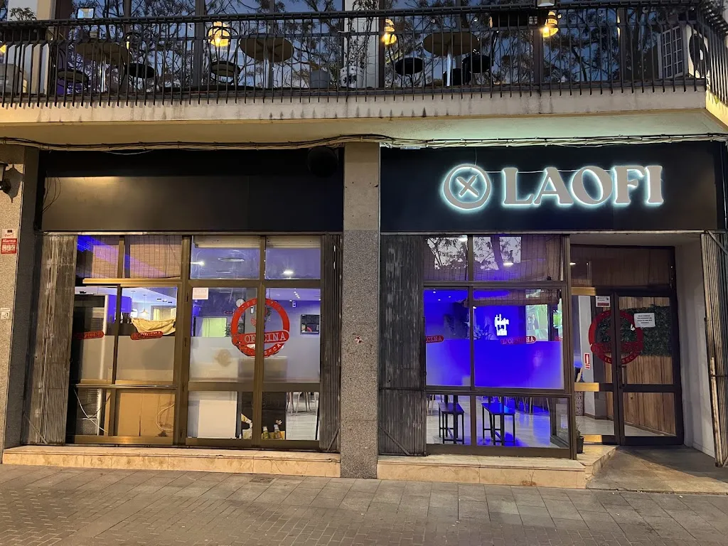 L'Oficina restaurant in Vila-seca