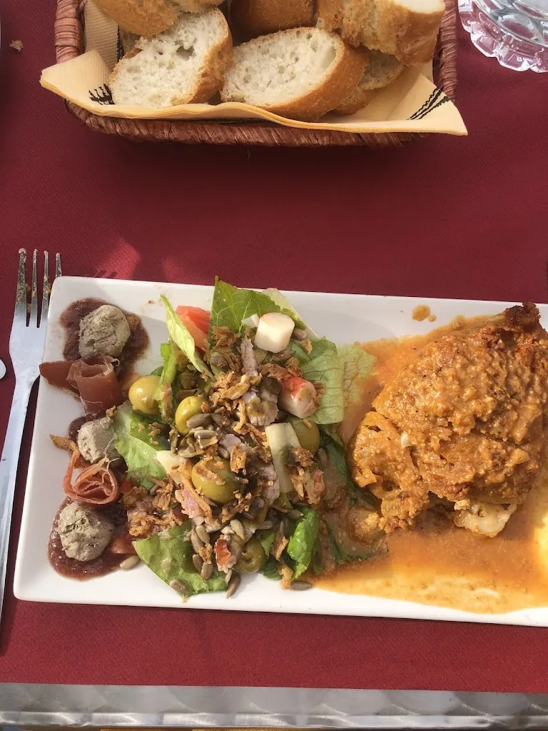 Florentina ZV_Restaurant El Mare Nostrum | Vilaseca_Vila-seca_review