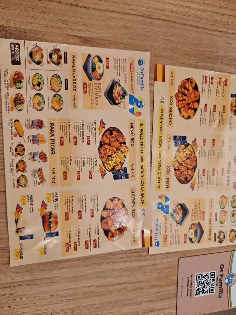 Menu_Ós Familia | vilaseca_Vila-seca_image_3