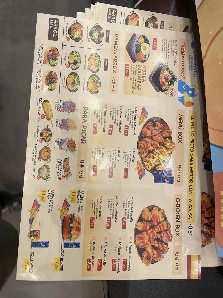 Menu_Ós Familia | vilaseca_Vila-seca_image_4