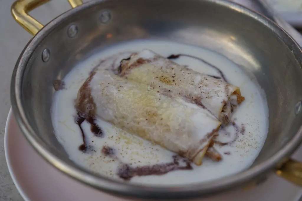 Sunny Simantov_Cornamusa Cibeles_Nacimiento_recensione