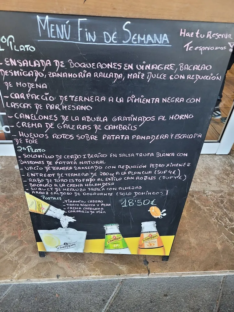 Menu_Restaurant Can Robles_Vila-seca_image_2