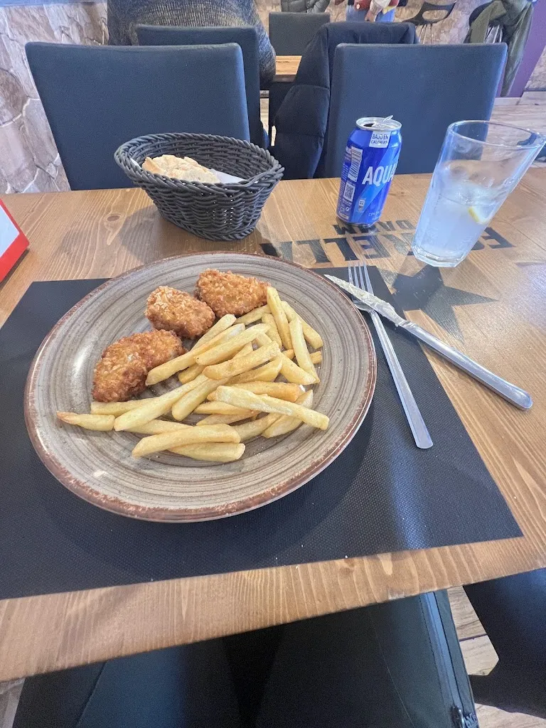 javier perez_Restaurant Can Robles_Vila-seca_review