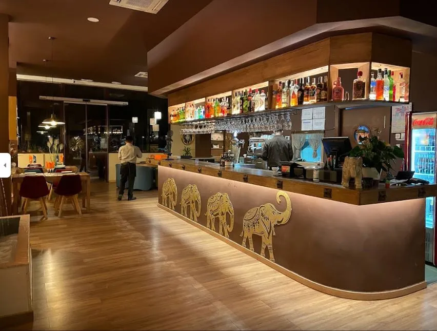 Chai Vila-seca restaurant in Vila-seca