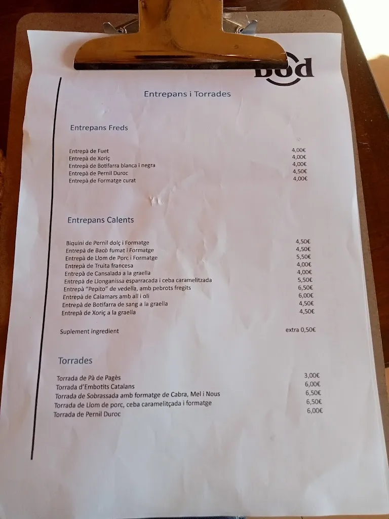 Menu_La Bodegueta del Fènix_Vila-seca_image_4