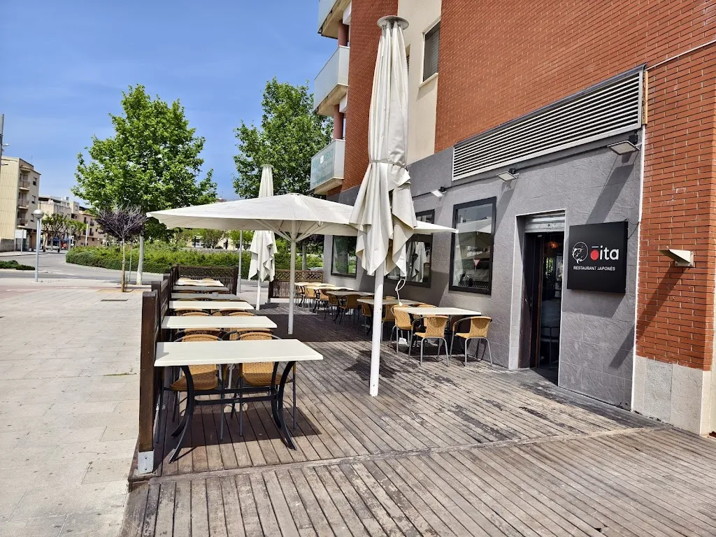 oita vila-seca restaurant in Vila-seca