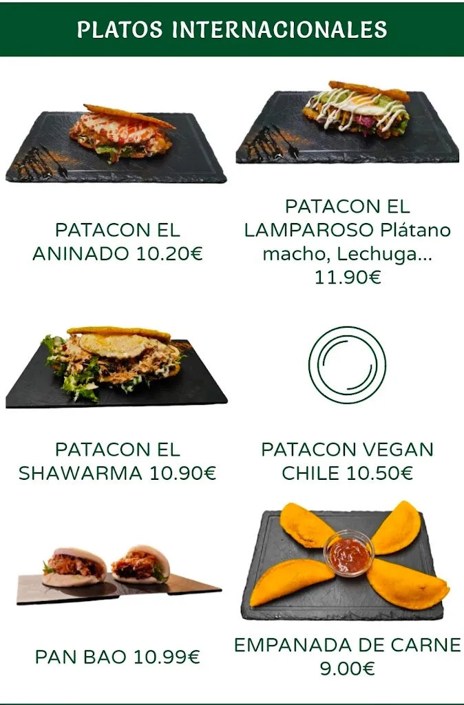 Menu_Playoff Gastropub_Vila-seca_image_2