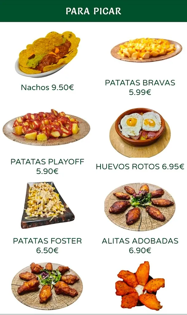 Menu_Playoff Gastropub_Vila-seca_image_3