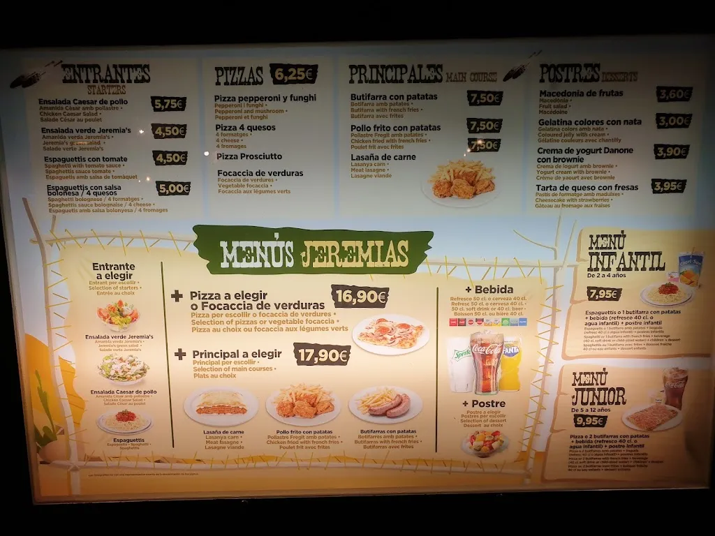 Menu_Restaurant Bora Bora_Vila-seca_image_4