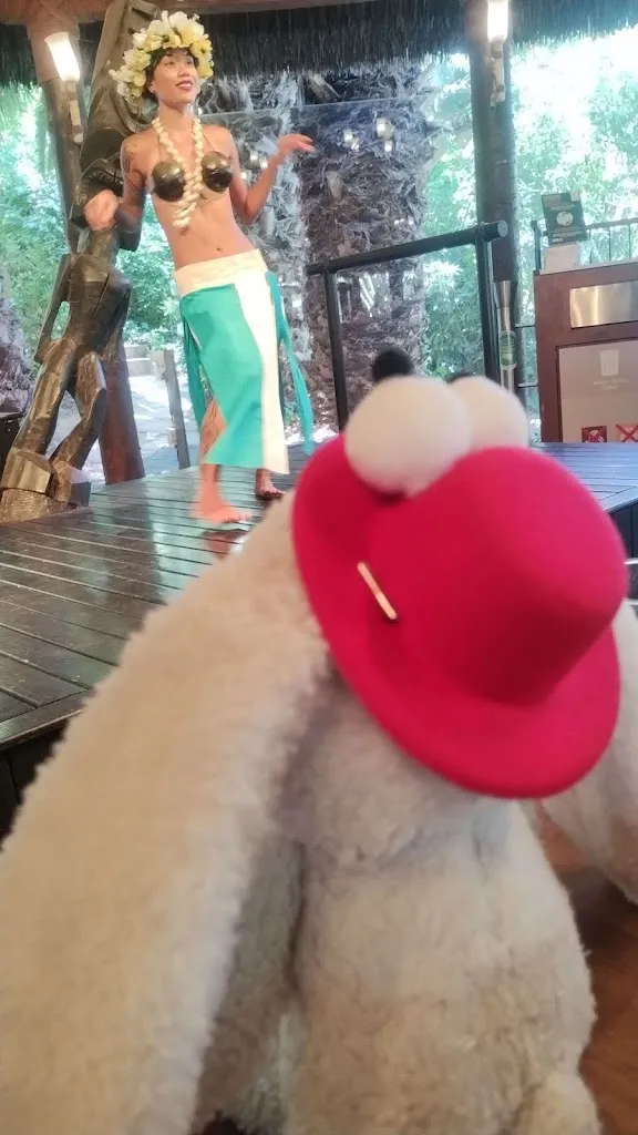 Flubbbles_Restaurant Bora Bora_Vila-seca_review