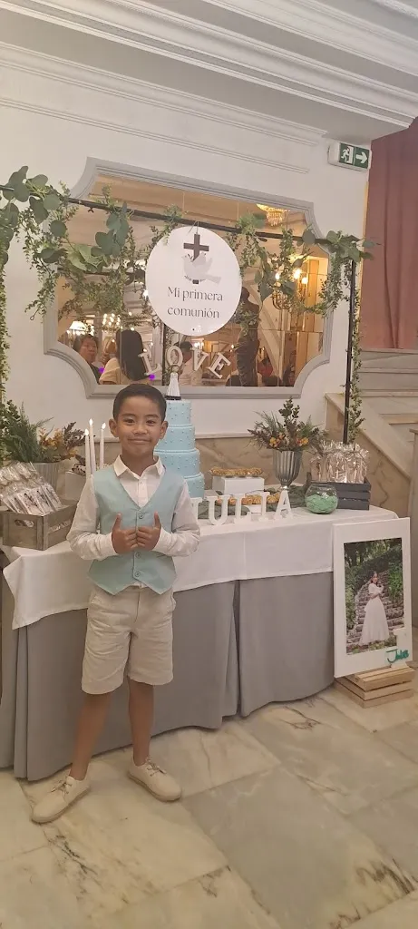 Vanessa Pastolero_Salones Venecia_Nacimiento_review