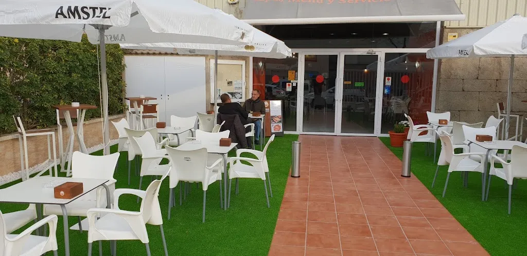 Bar Restaurant la Nau restaurant in Vila-seca