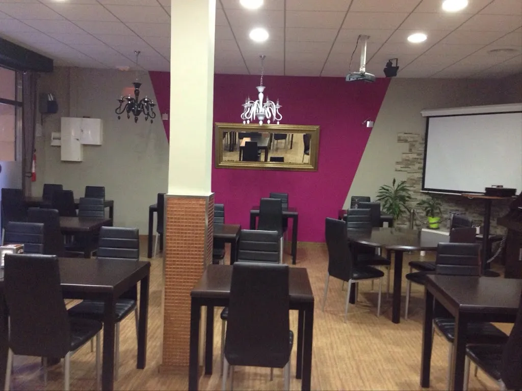 Cafè Restaurant El Arte restaurant in Vila-seca