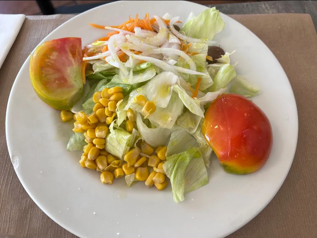 Larissa Terumi Arashiro_Restaurant 4 Carresteres_Vila-seca_review