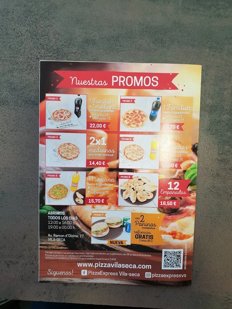 Menu_PizzaExpress_Vila-seca_image_1