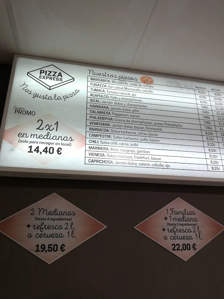 Menu_PizzaExpress_Vila-seca_image_4