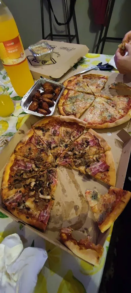 Pere Carrillo_PizzaExpress_Vila-seca_review