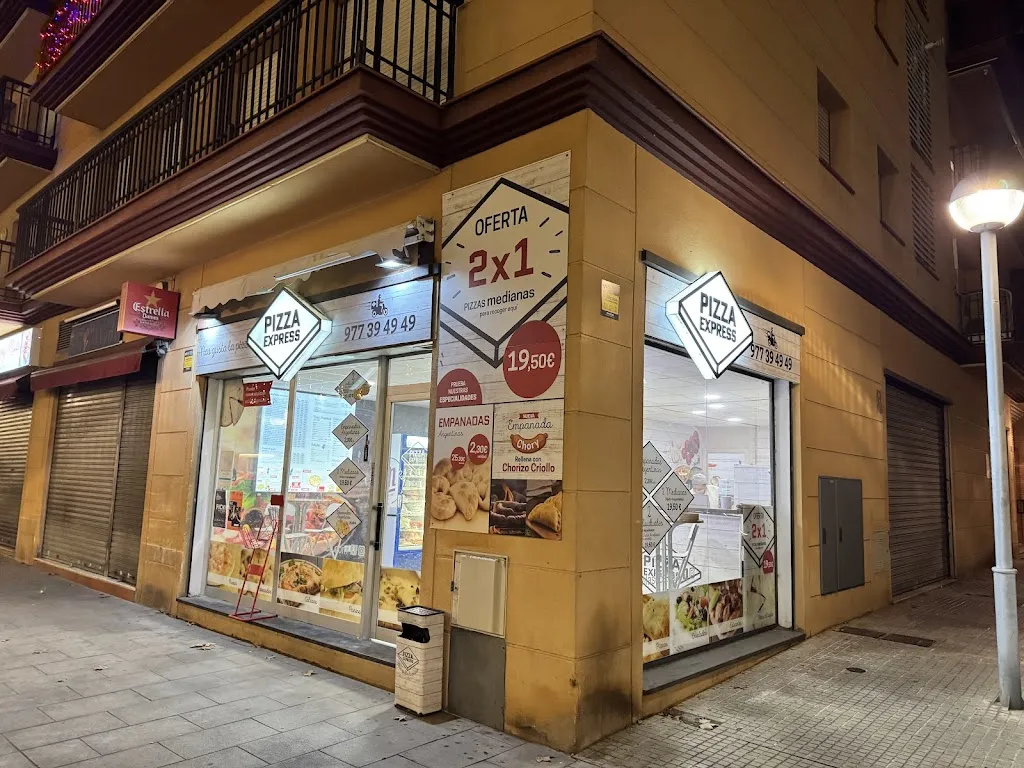 PizzaExpress restaurant in Vila-seca