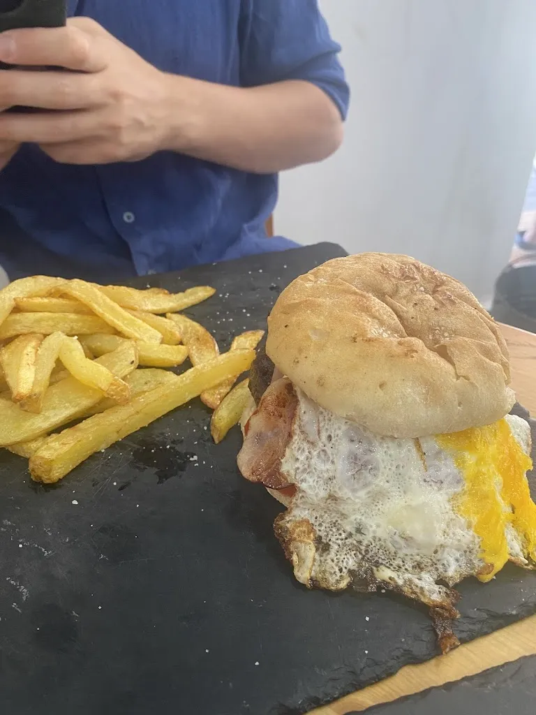 Agustina Gallinotti_Bar restaurante La Tana_Vila-seca_review