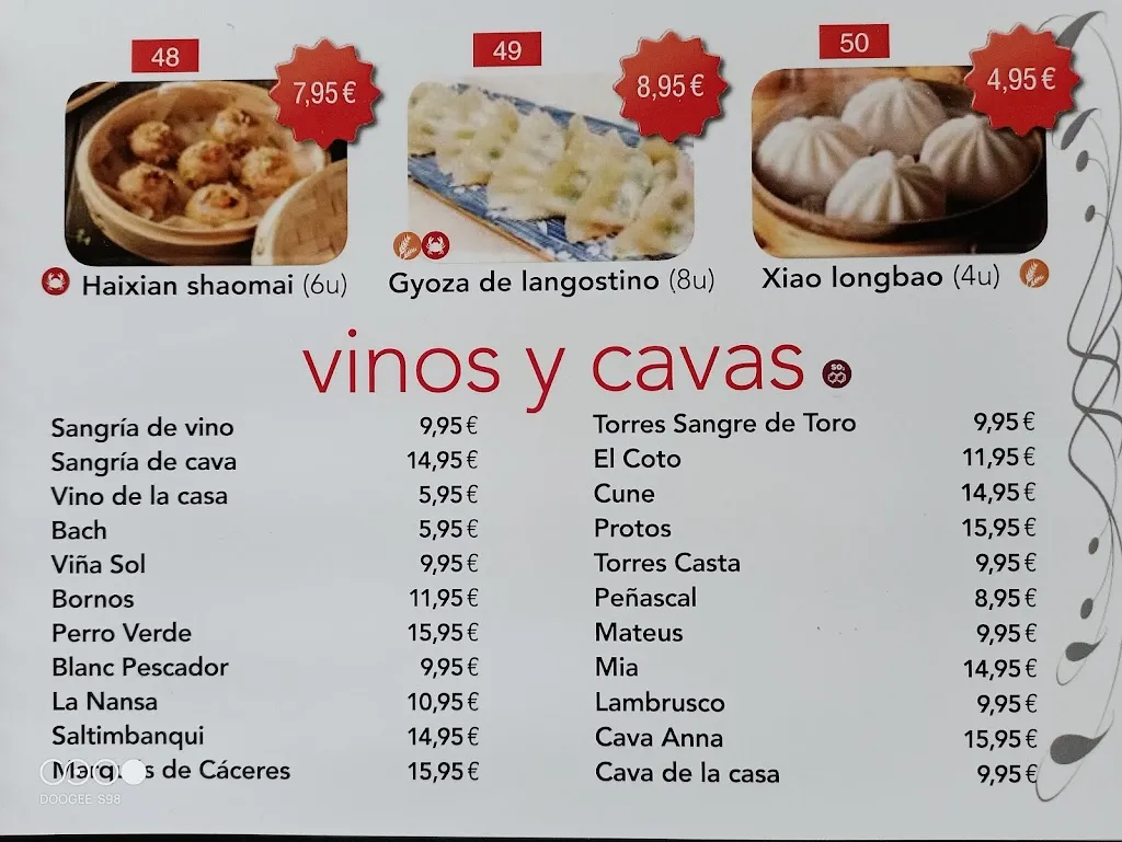 Menu_Restaurante Mi米sushi_Vila-seca_image_1