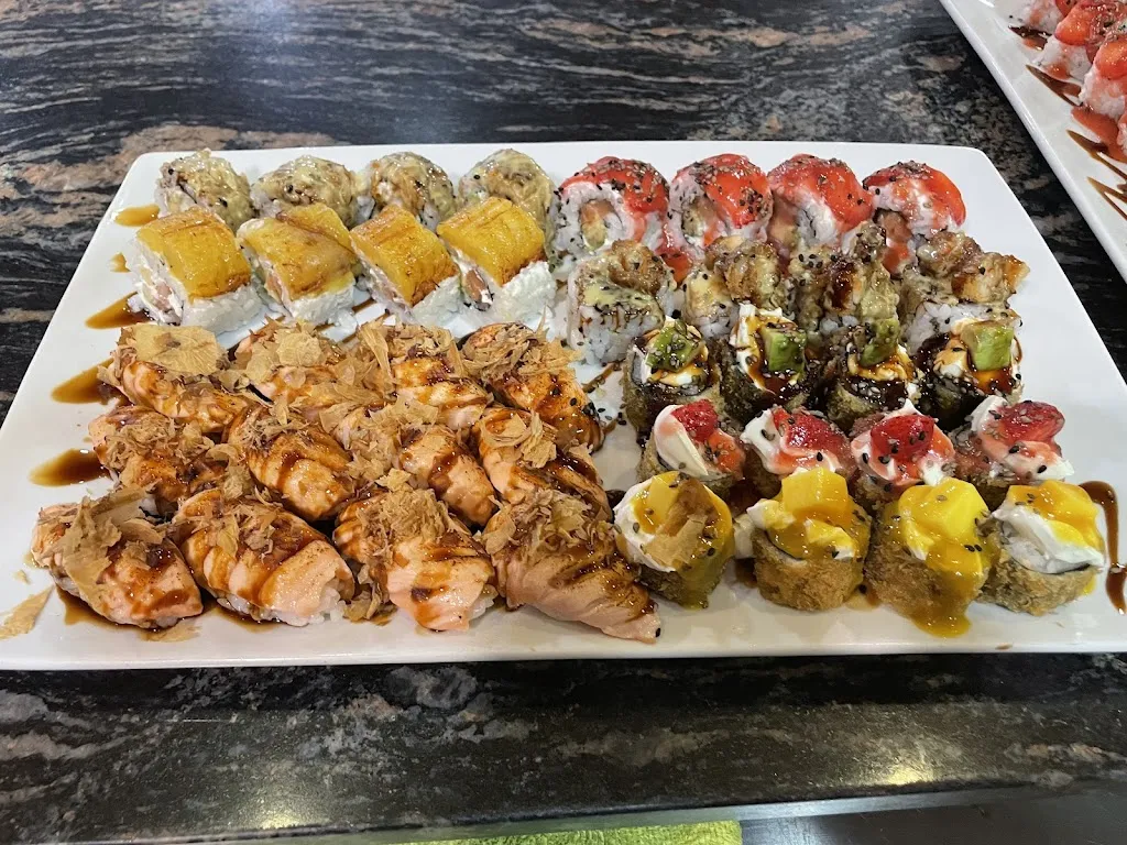 Sr Gonsi_Restaurante Mi米sushi_Vila-seca_review