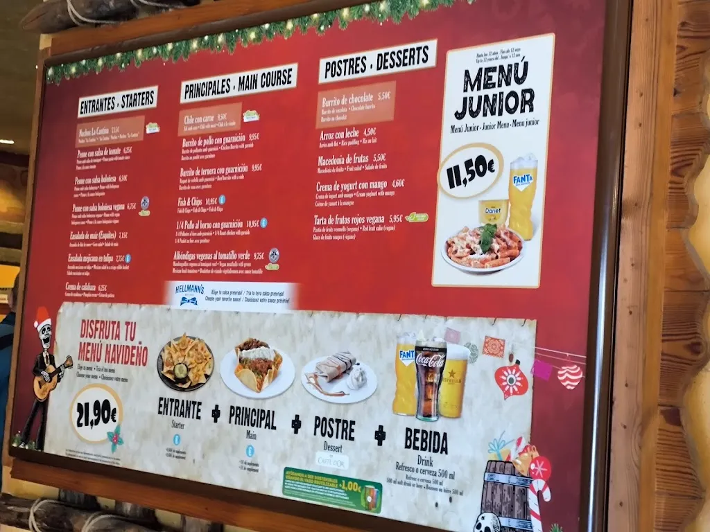 Menu_La Cantina_Vila-seca_immagine_1