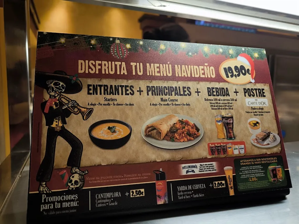 Menu_La Cantina_Vila-seca_immagine_2