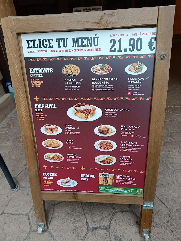 Menu_La Cantina_Vila-seca_immagine_3