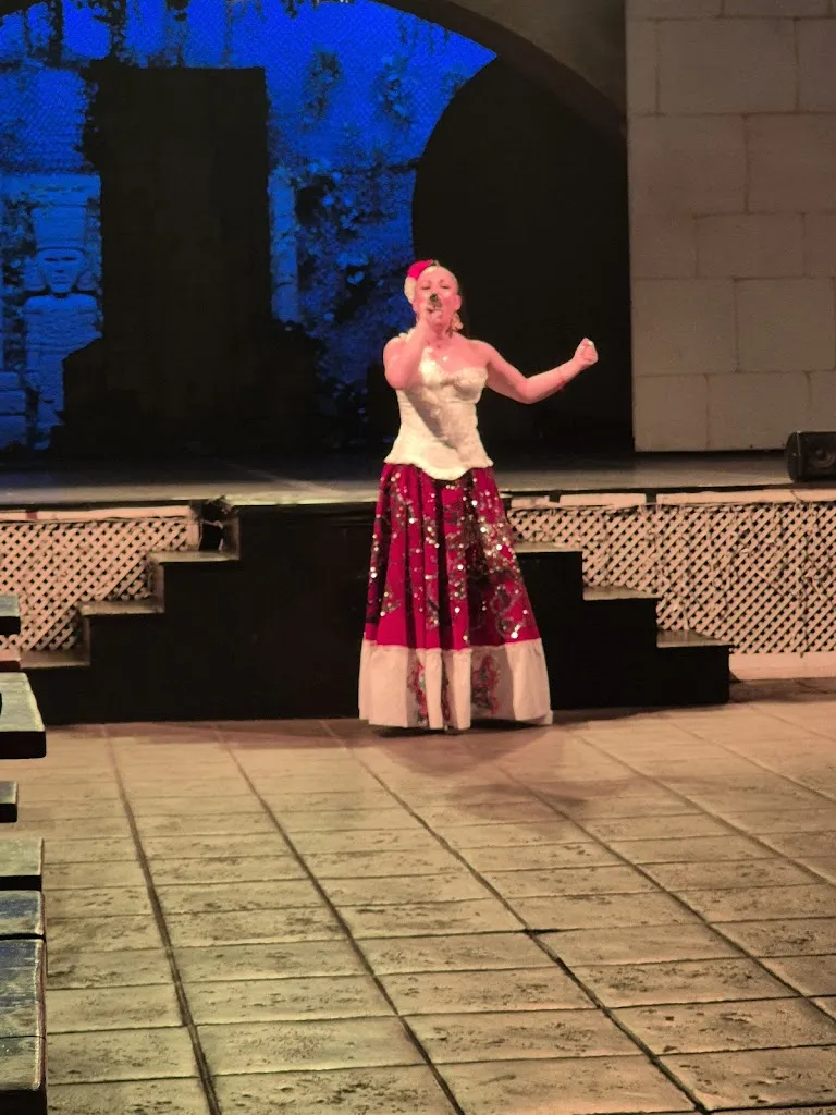 Steve Findlay_La Cantina_Vila-seca_recensione