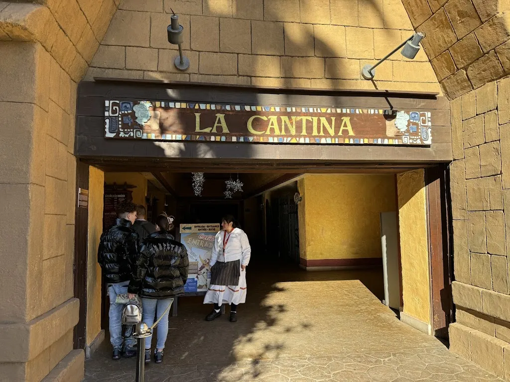 La Cantina restaurant in Vila-seca