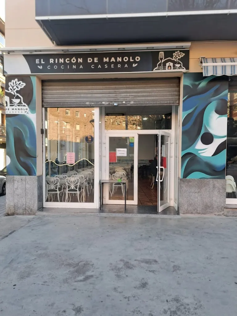 el rincón de manolo restaurant in Vila-seca