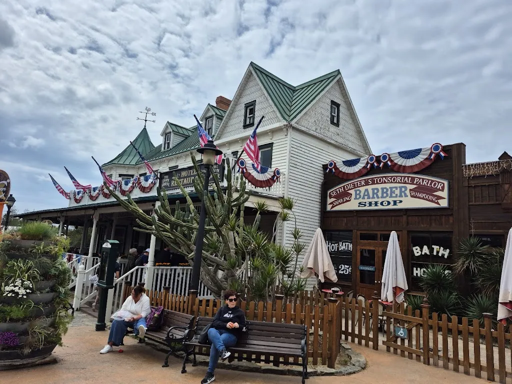 The Iron Horse restaurant in Vila-seca